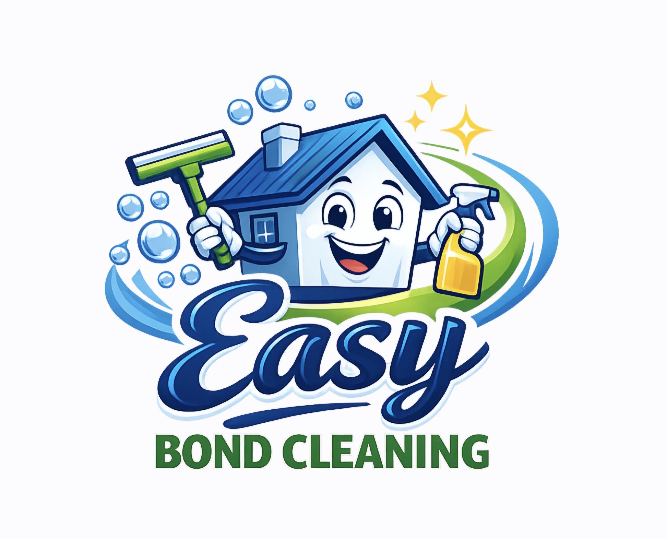 Easy Bond Cleaning logo